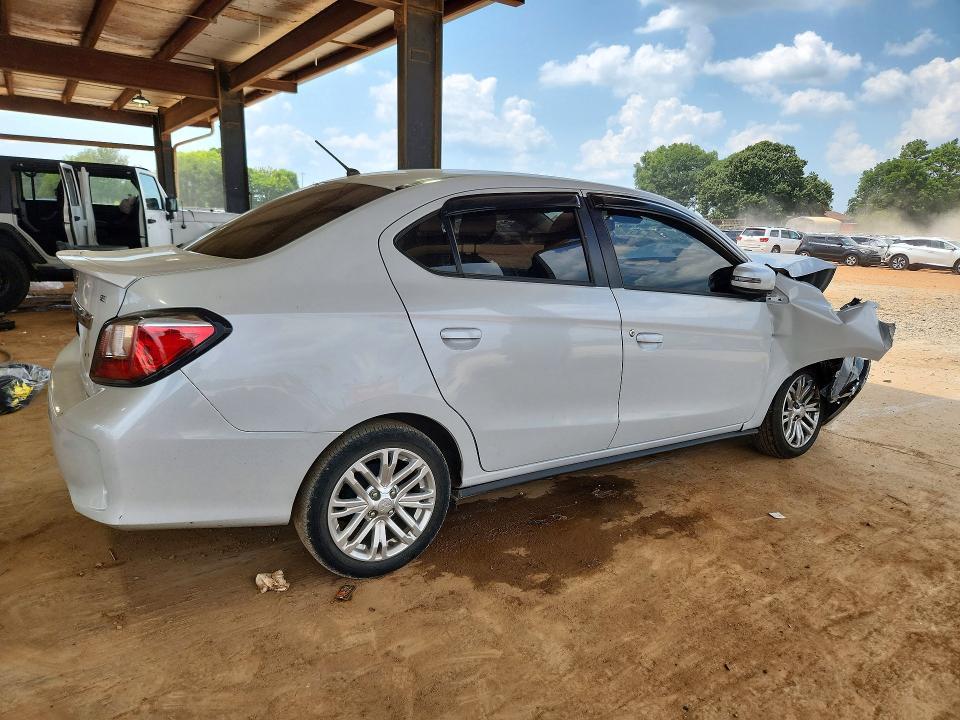 2021 Mitsubishi Mirage G4 se