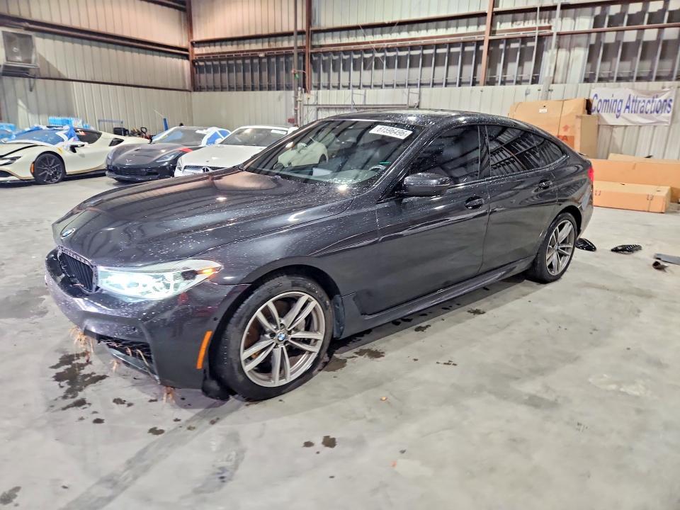 2019 BMW 640 Xigt