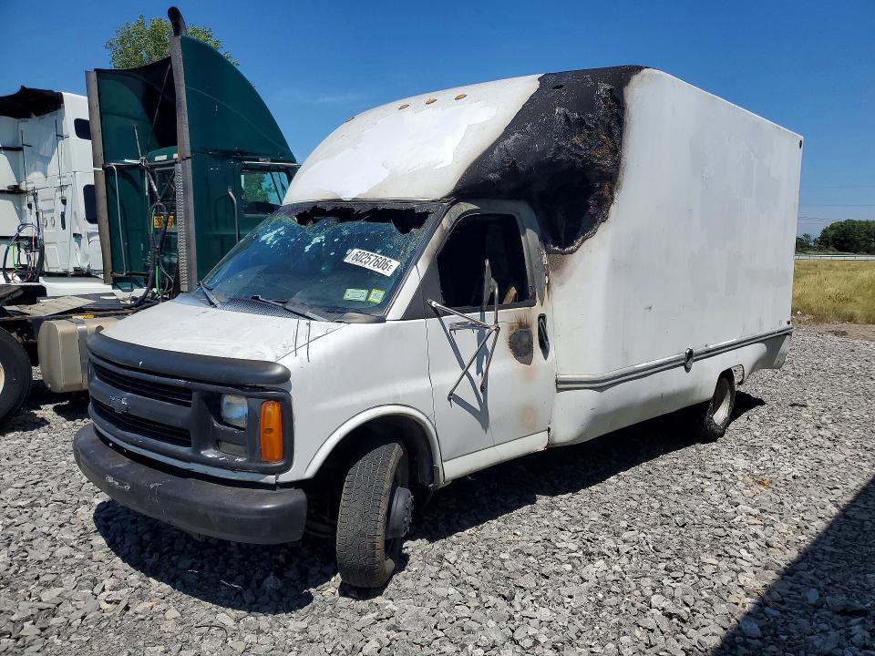 1998 Chevrolet Express G3500