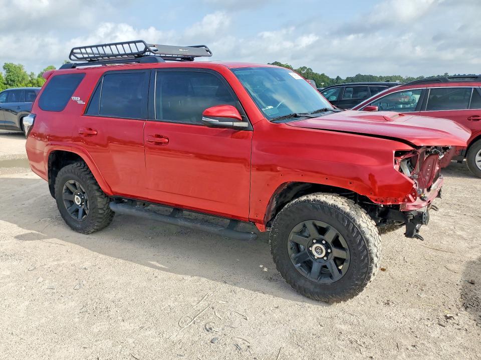 2023 Toyota 4runner trd Off-road Premium