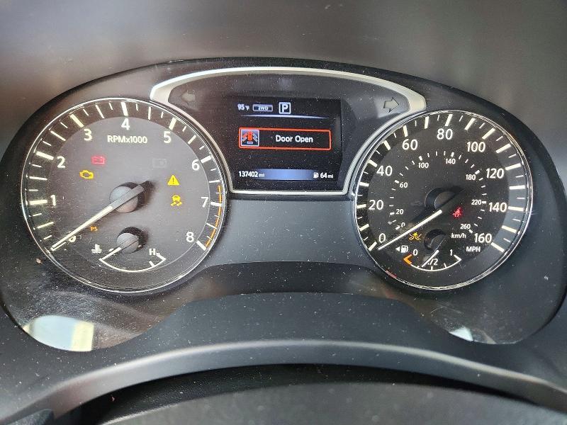 2020 Nissan Pathfinder s