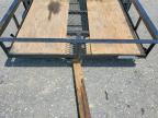 2025 Carry-On Z6X8SP Utility Trailer