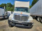 2020 International MV607 BOX Truck