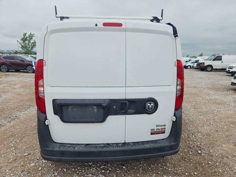 2019 Dodge RAM Promaster City