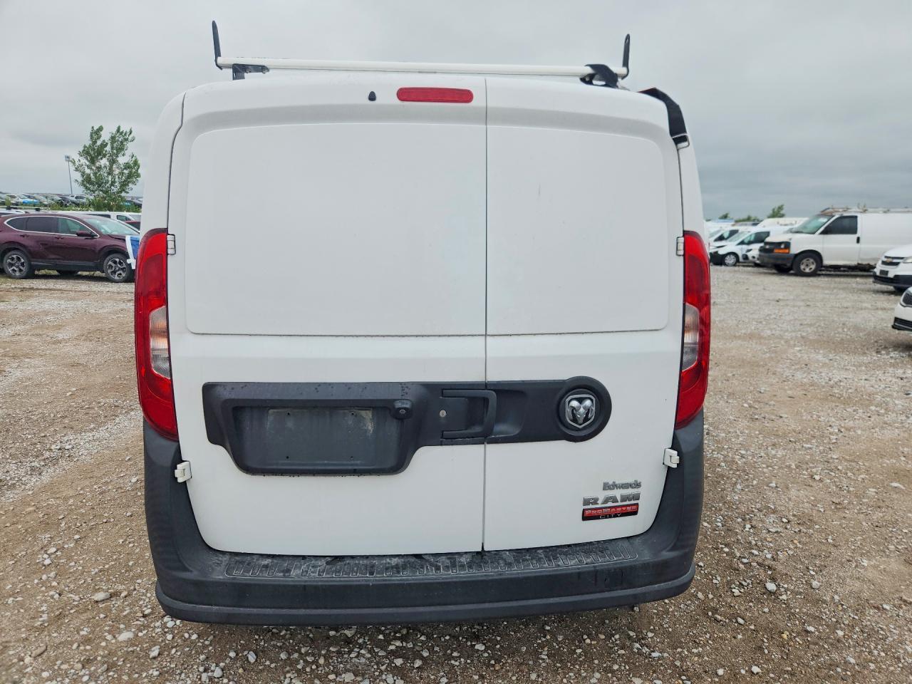 2019 Dodge RAM Promaster City