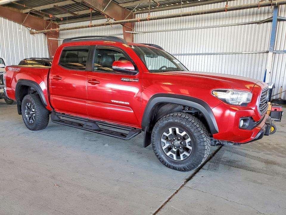 2022 Toyota Tacoma TRD OFF-Road