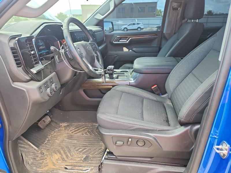 2024 Chevrolet Silverado K1500 LT Trail Boss