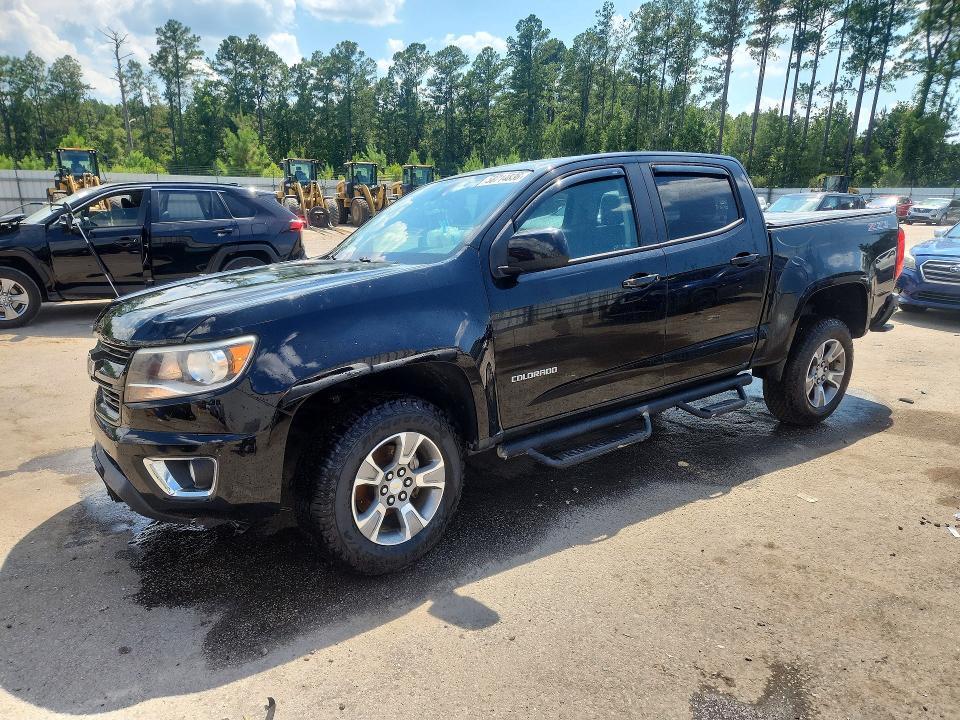 2016 Chevrolet Colorado Z71