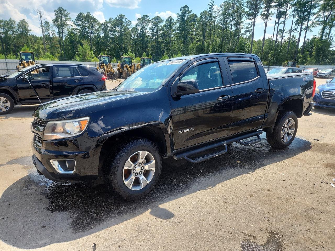 2016 Chevrolet Colorado Z71