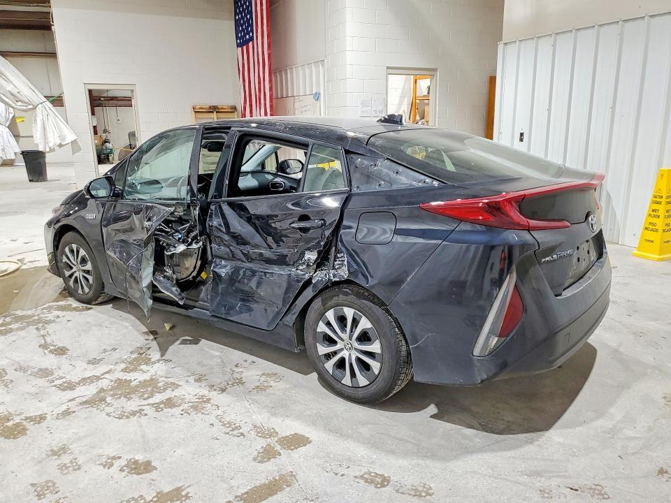 2020 Toyota Prius Prime xle