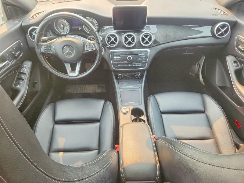 2016 Mercedes-Benz Cla 250 4matic