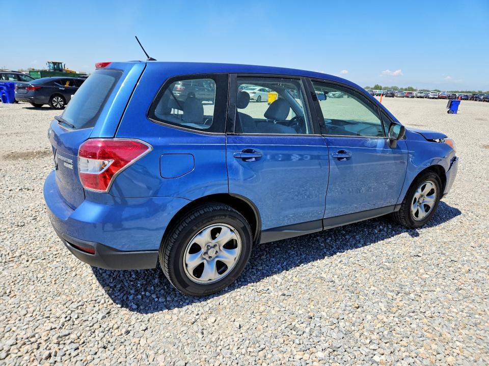 2015 Subaru Forester 2.5i
