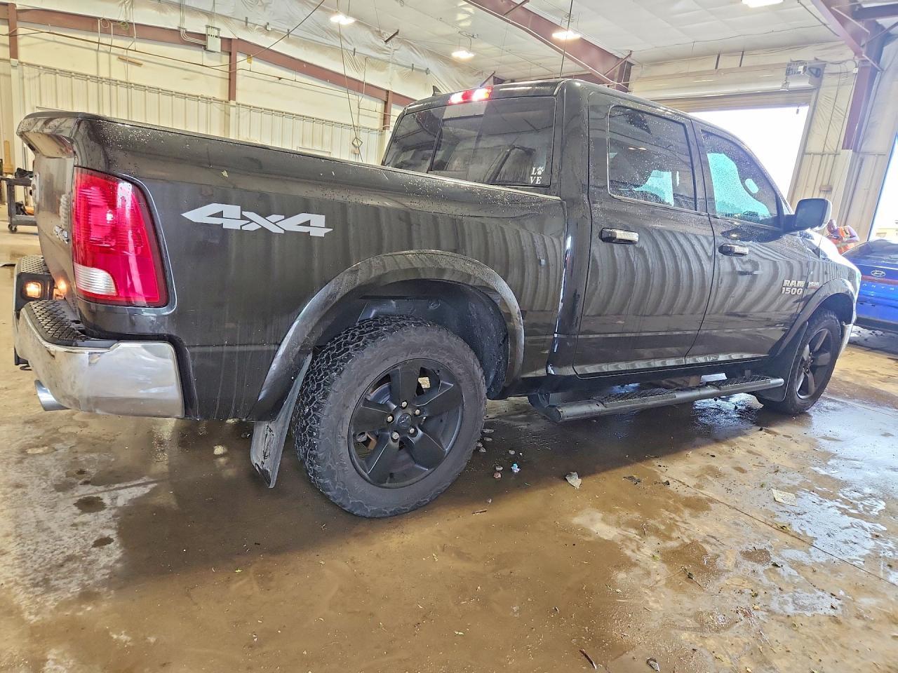 2018 Dodge RAM 1500 SLT