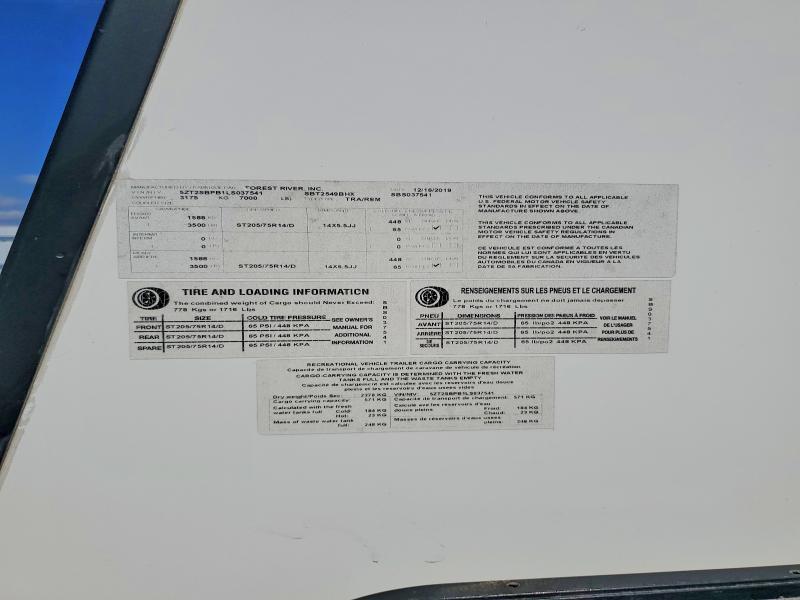 2020 Coachmen Recreational Vehicle (rv)