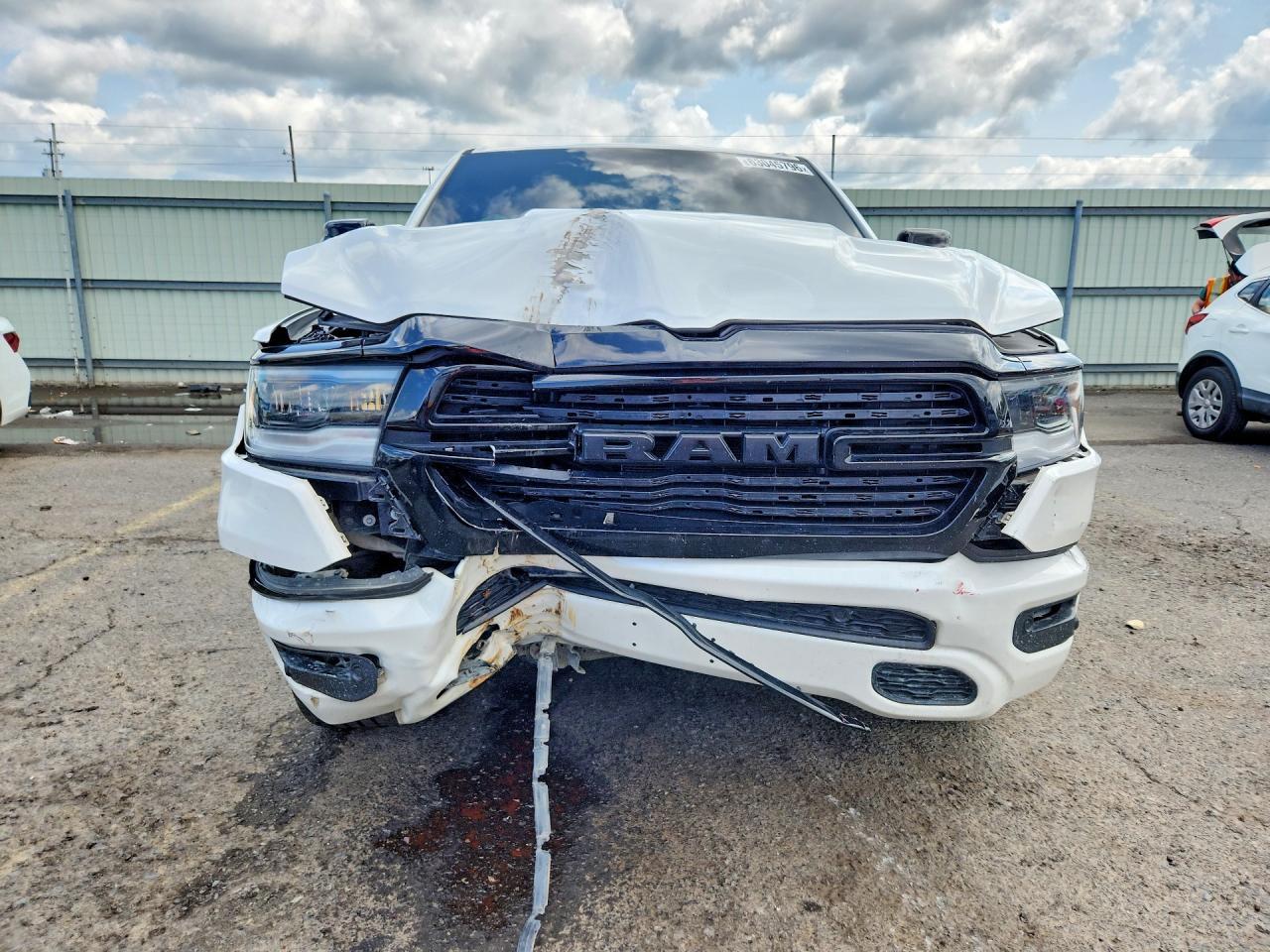 2021 Dodge 1500 Laramie