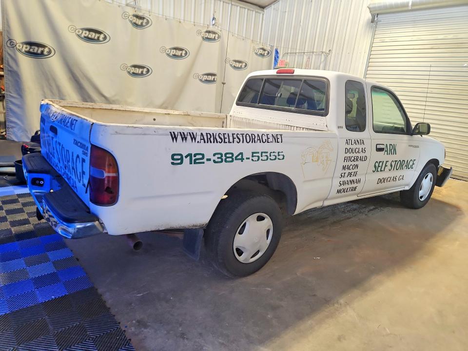 1999 Toyota Tacoma Base