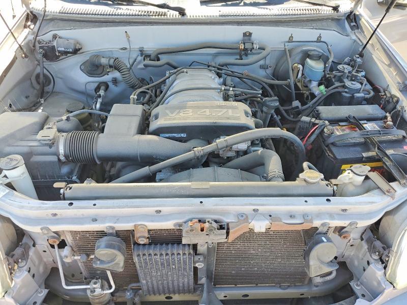 2002 Toyota Tundra SR5 V8