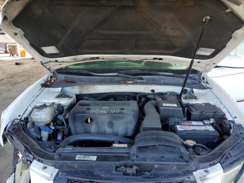 2008 Hyundai Sonata se
