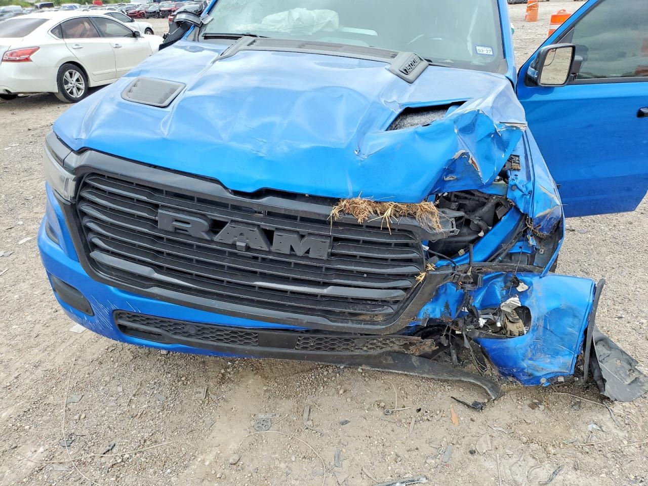 2025 Dodge 1500 Laramie