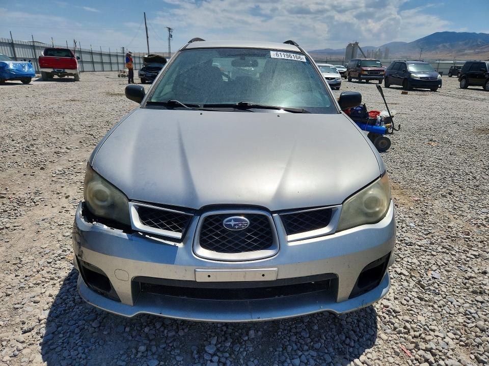 2006 Subaru Impreza