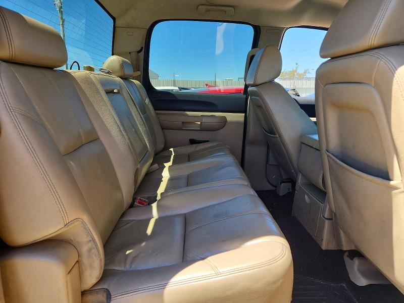 2008 GMC Sierra C1500