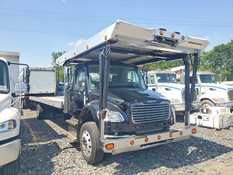 2015 Freightliner Business Class M2 Rollback TOW Truck