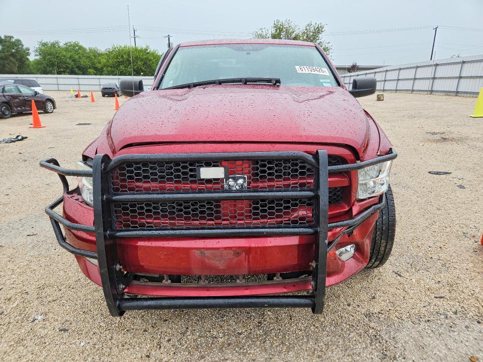 2012 Dodge RAM 1500 ST