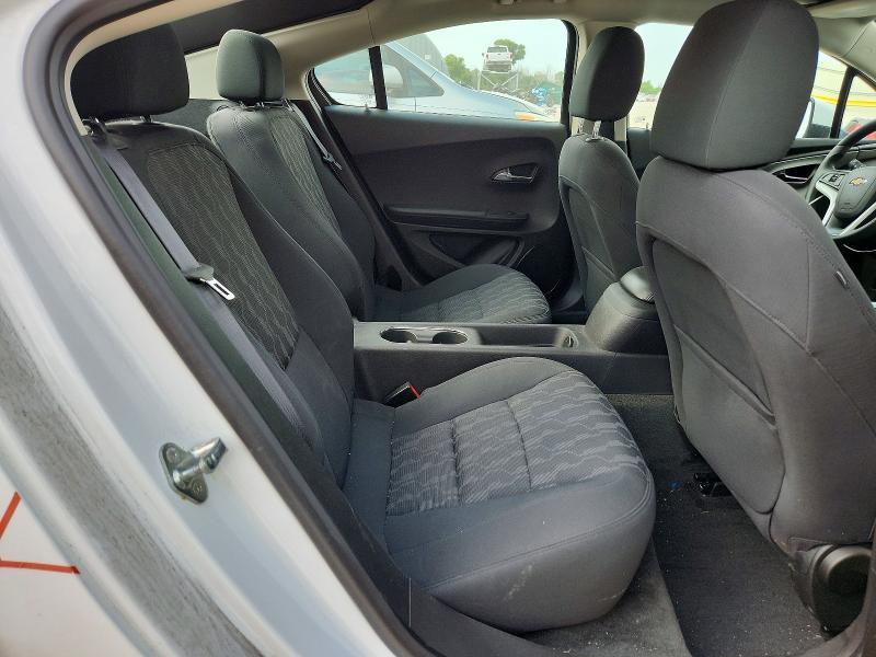 2012 Chevrolet Volt