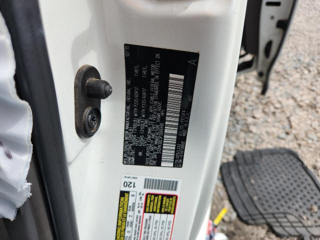 2015 Toyota Sienna xle 8-passenger