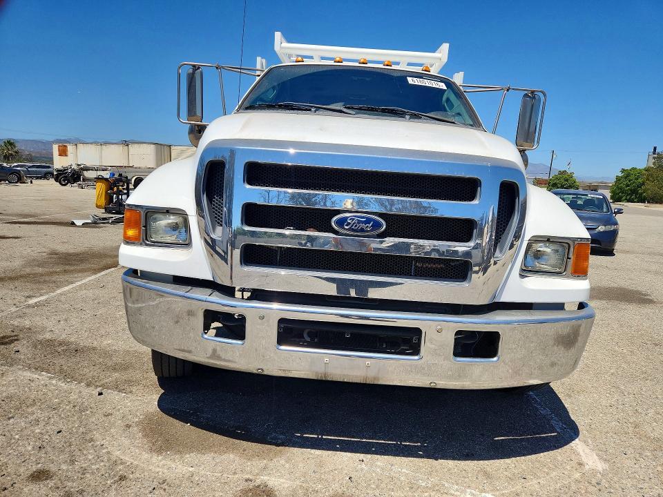 2013 Ford F650 Super Duty