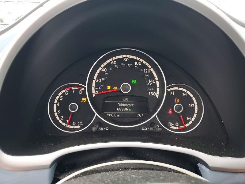 2014 Volkswagen Beetle