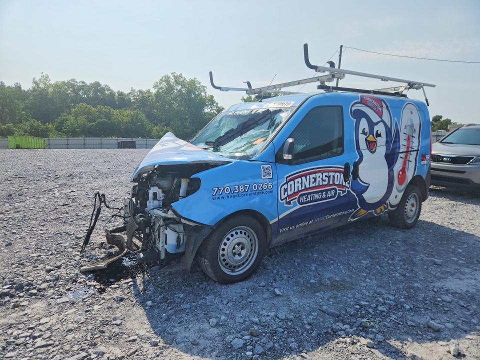 2021 Dodge RAM Promaster City