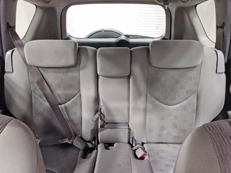 2009 Toyota Rav4 Base