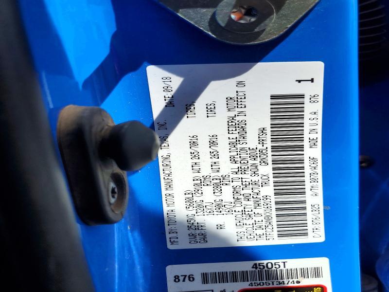 2019 Toyota Tacoma TRD PRO