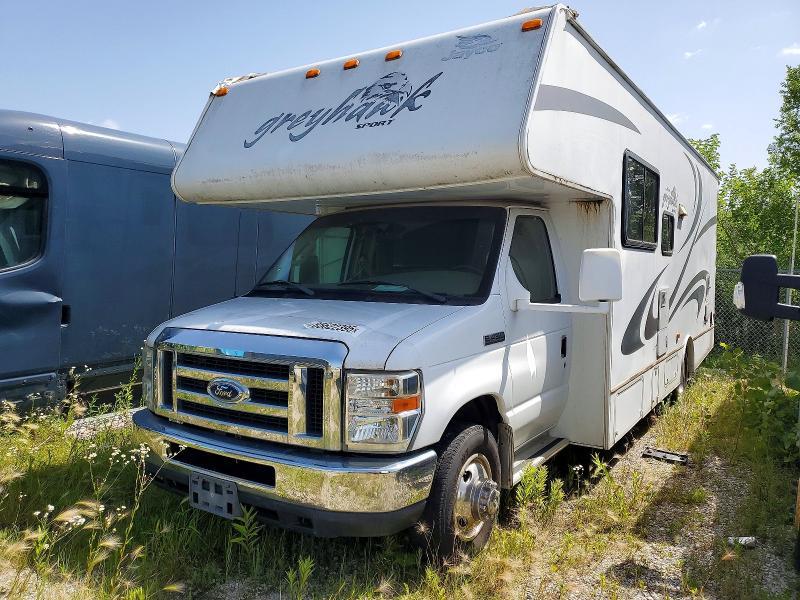 2008 Unknown 2008 Ford Greyhawk rv