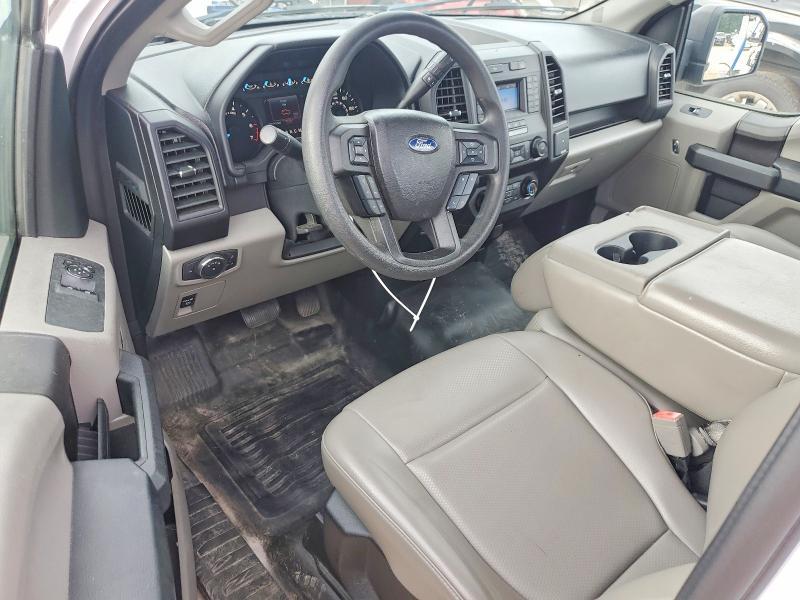 2019 Ford F150