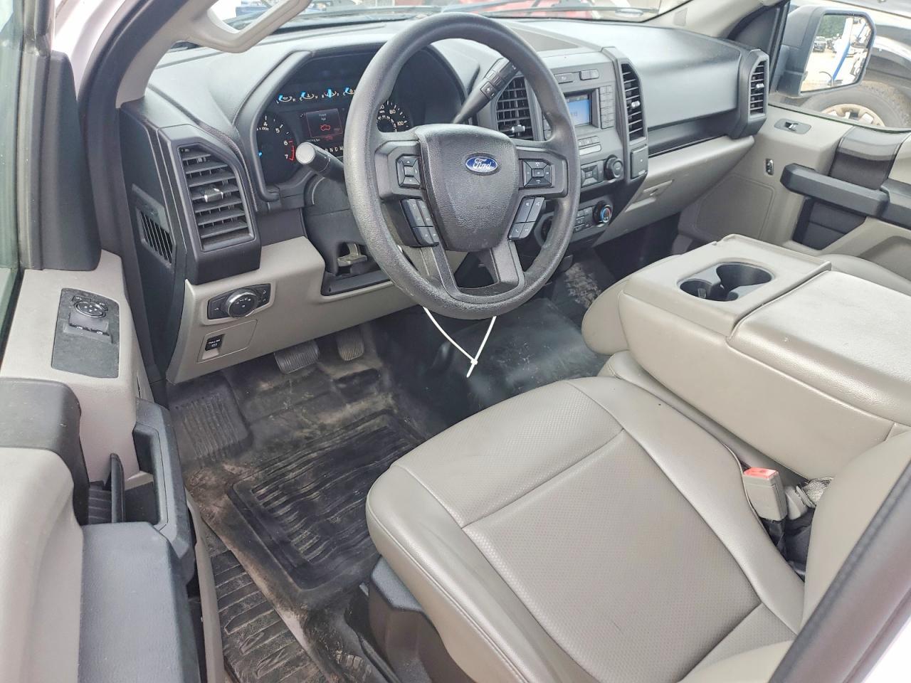 2019 Ford F150