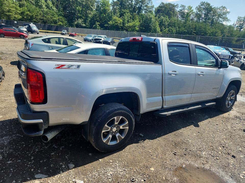 2016 Chevrolet Colorado Z71