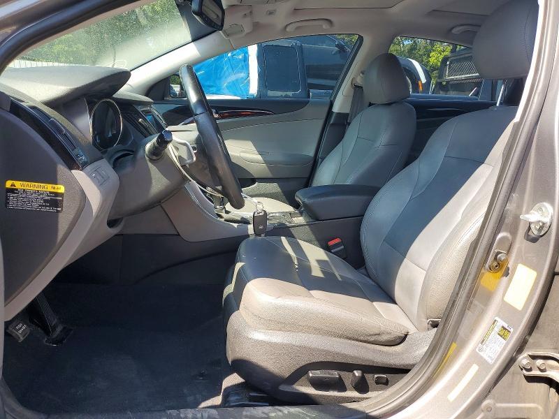 2012 Hyundai Sonata Limited 2.0t