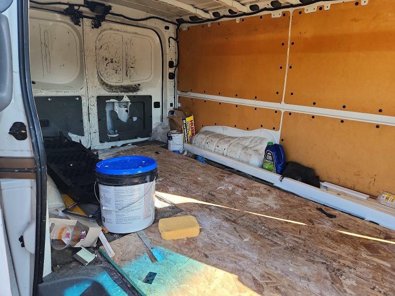 2017 Nissan NV 1500 Delivery Van