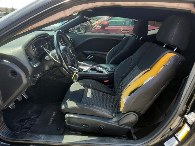 2015 Dodge Challenger sxt