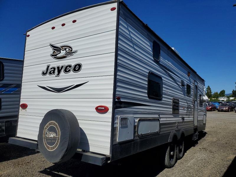 2017 Jaycee Trailer