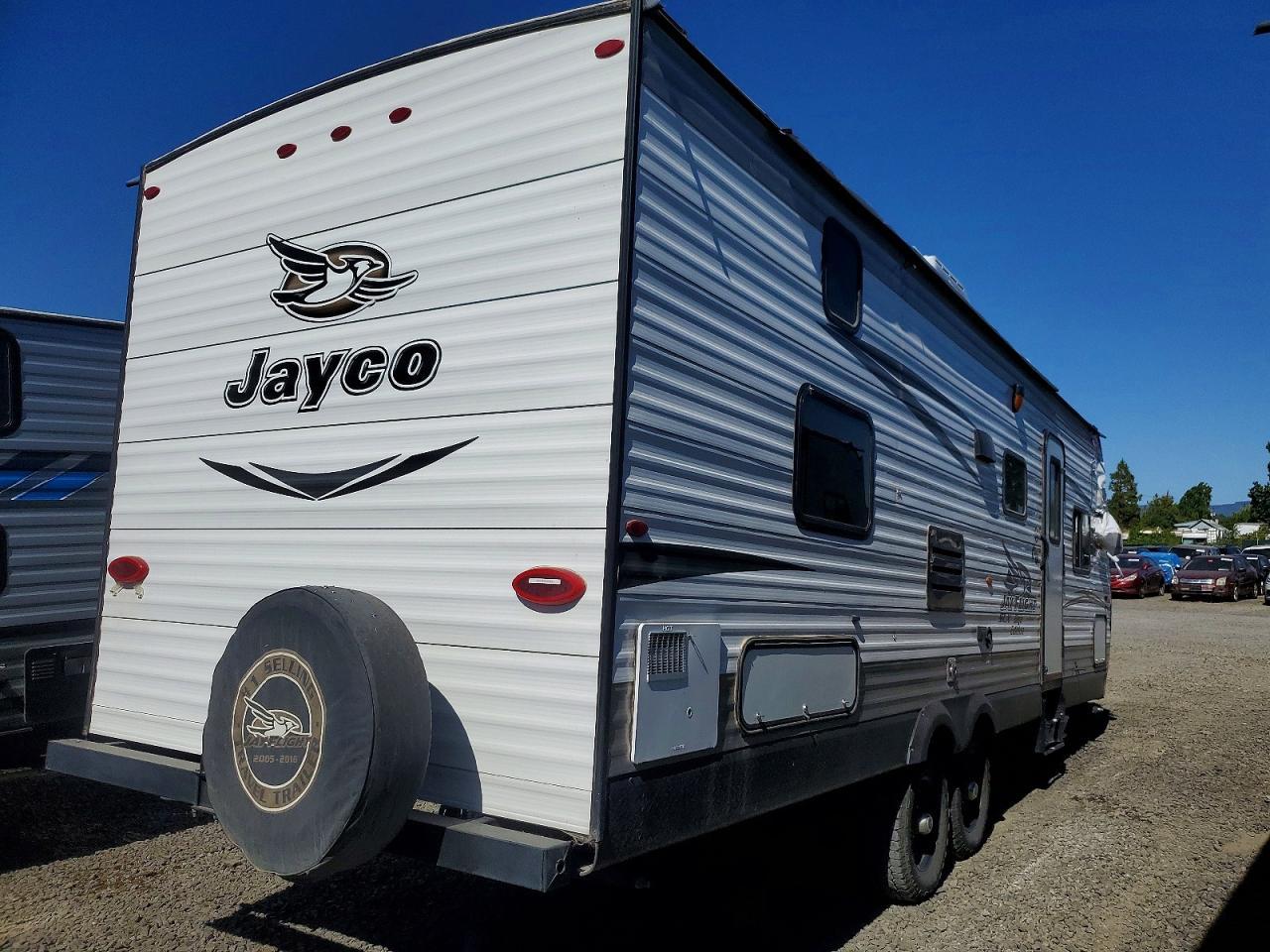 2017 Jaycee Trailer