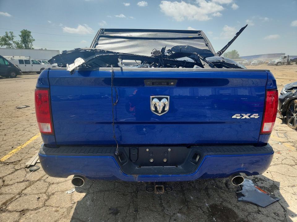 2017 Dodge RAM 1500 ST