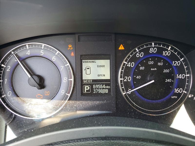 2017 Infiniti Qx50 Base