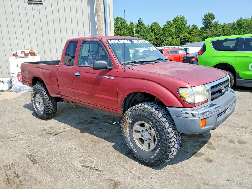 1999 Toyota Tacoma Base