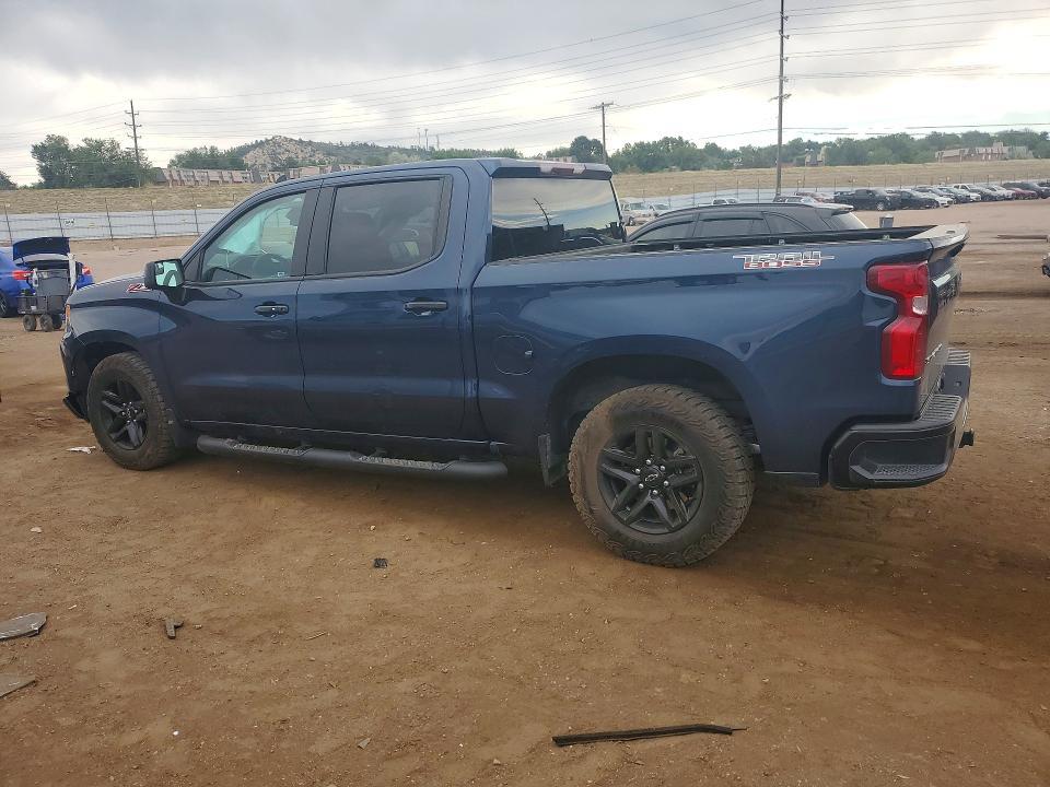 2023 Chevrolet Silverado K1500 LT Trail Boss