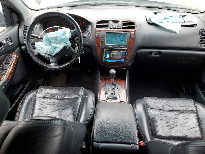 2001 Acura Mdx Touring