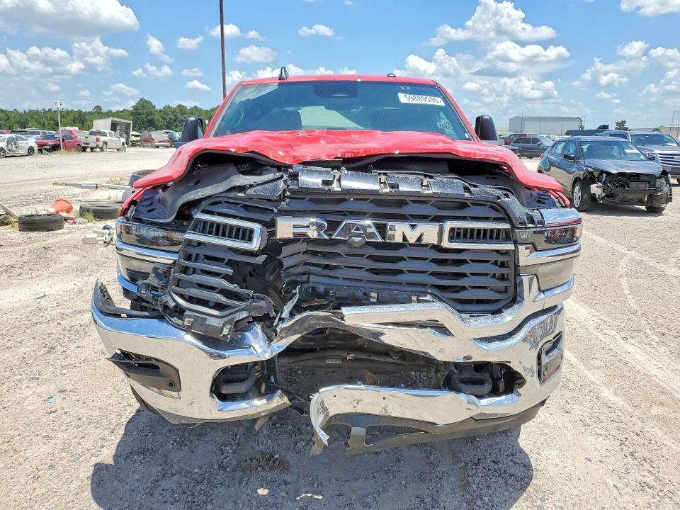 2026 Dodge RAM 2500 BIG Horn