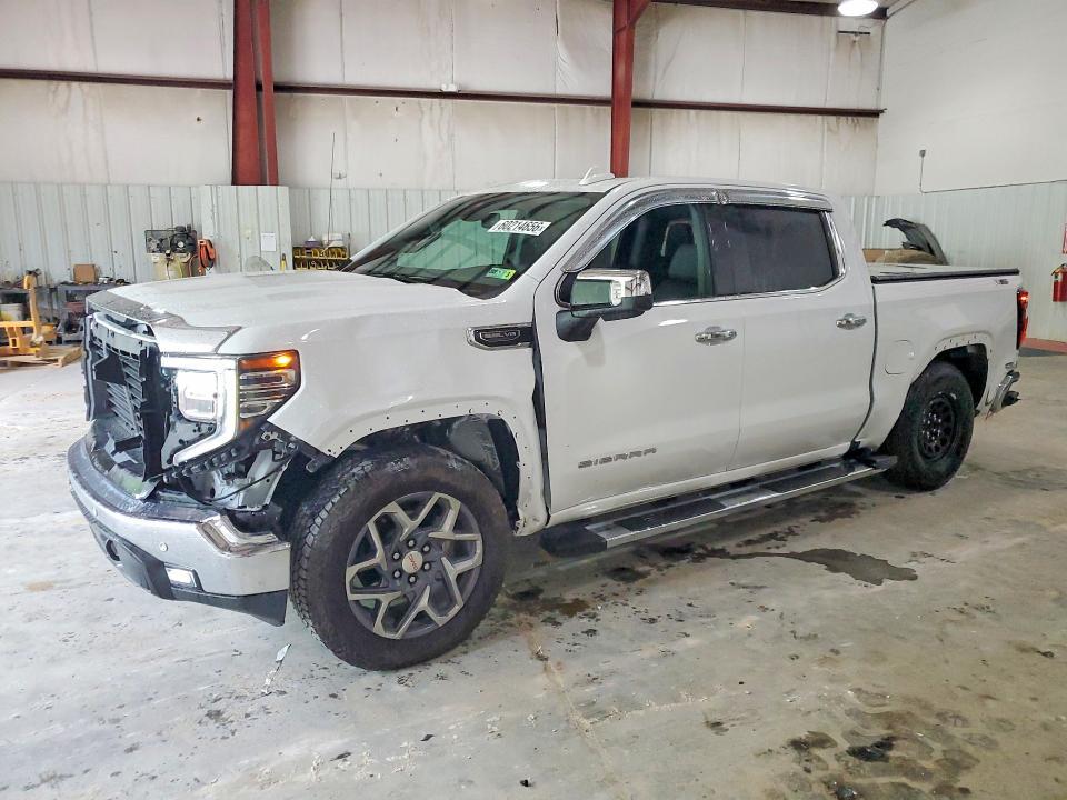2026 GMC Sierra K1500 slt